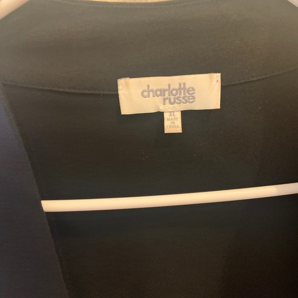 CHARLOTTE RUSSE BLAZER - Picture 2 of 3